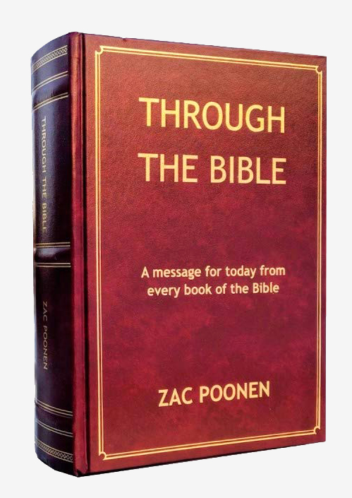 Through the Bible English-2